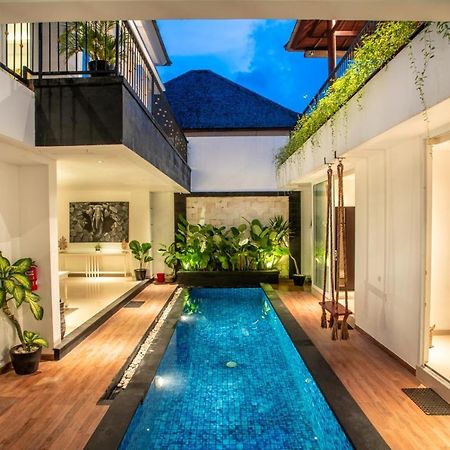 La Terra Villas Canggu Kuta Bali Экстерьер фото