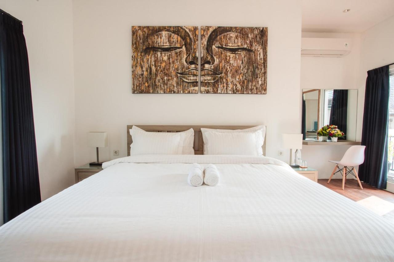 La Terra Villas Canggu Kuta Bali Экстерьер фото