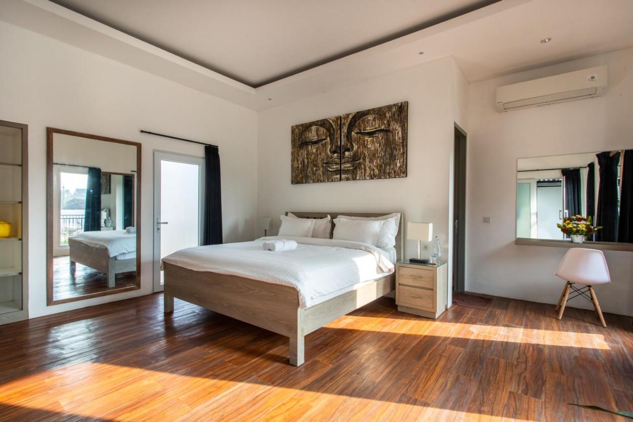 La Terra Villas Canggu Kuta Bali Экстерьер фото