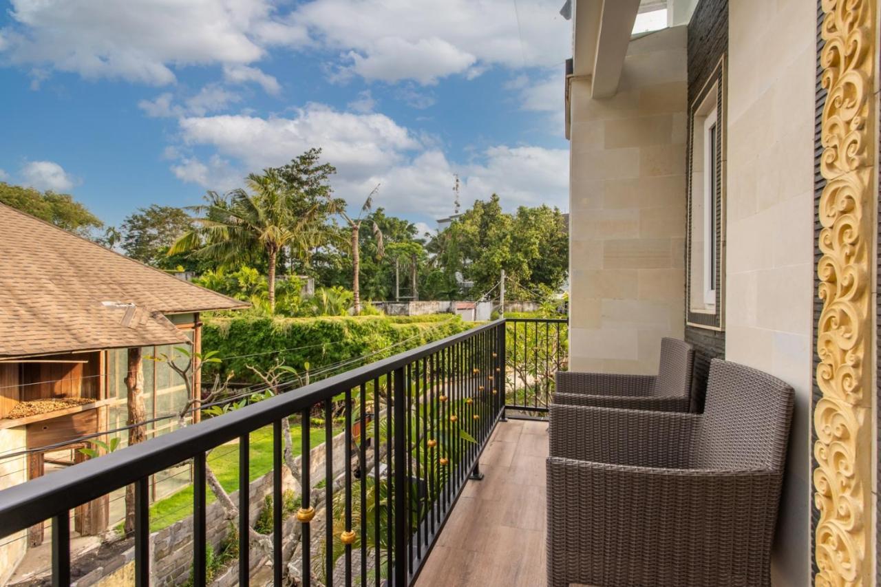 La Terra Villas Canggu Kuta Bali Экстерьер фото