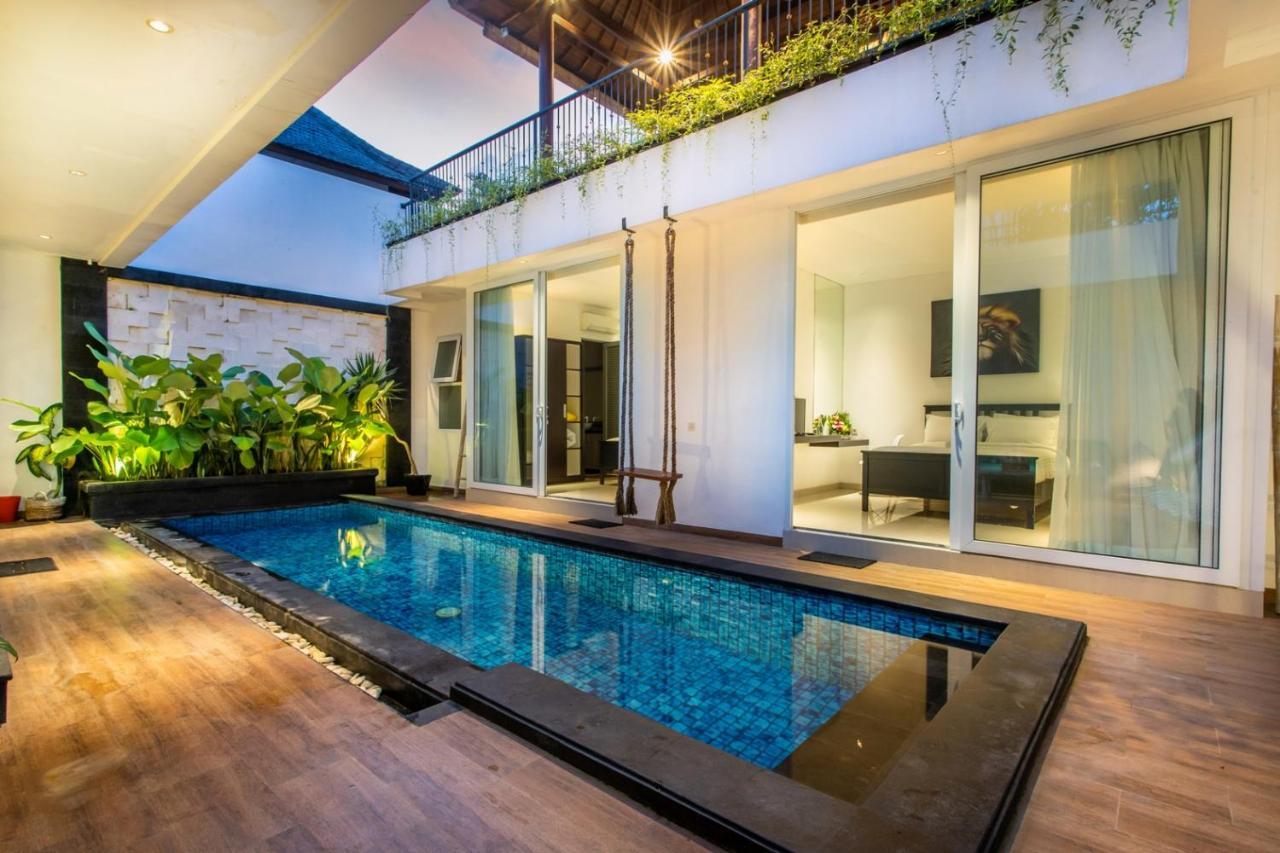 La Terra Villas Canggu Kuta Bali Экстерьер фото