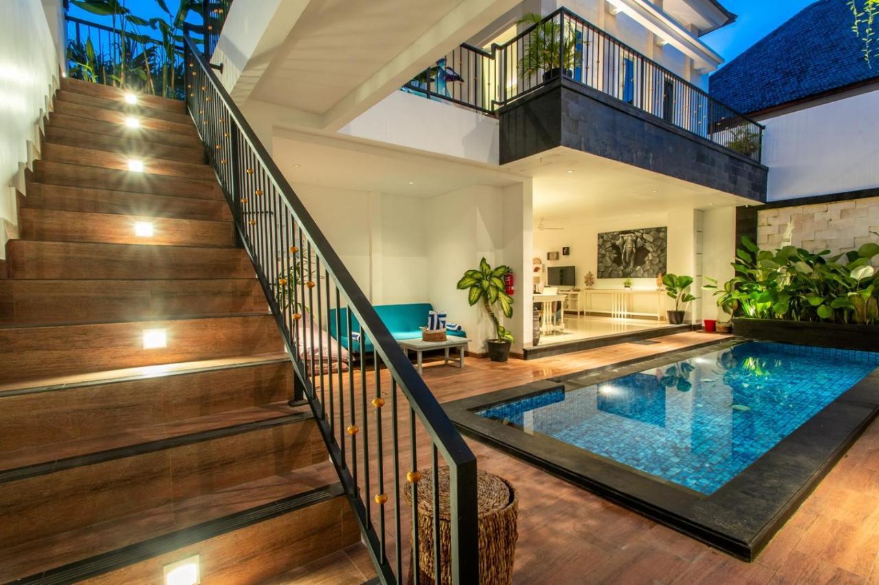 La Terra Villas Canggu Kuta Bali Экстерьер фото