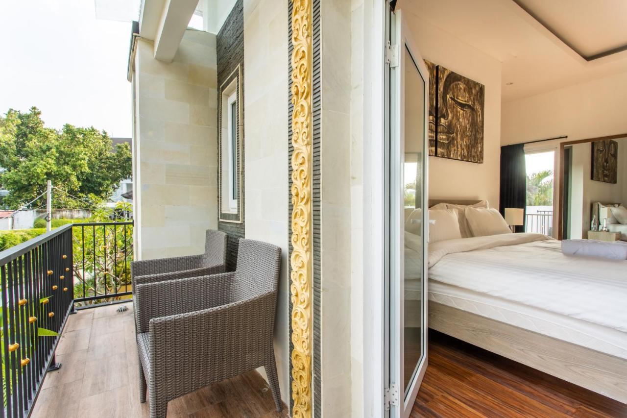 La Terra Villas Canggu Kuta Bali Экстерьер фото