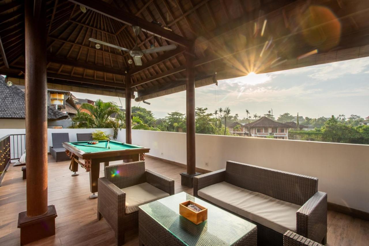 La Terra Villas Canggu Kuta Bali Экстерьер фото