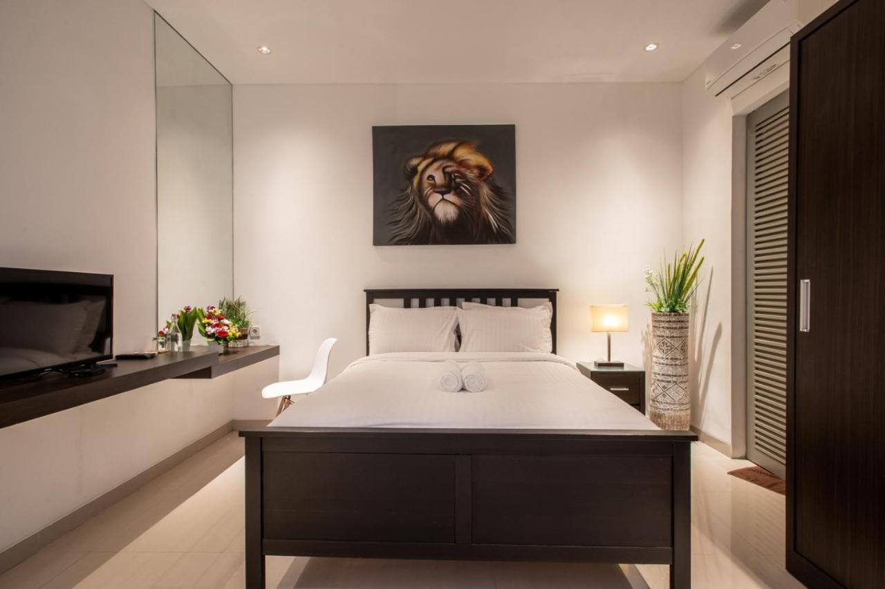 La Terra Villas Canggu Kuta Bali Экстерьер фото