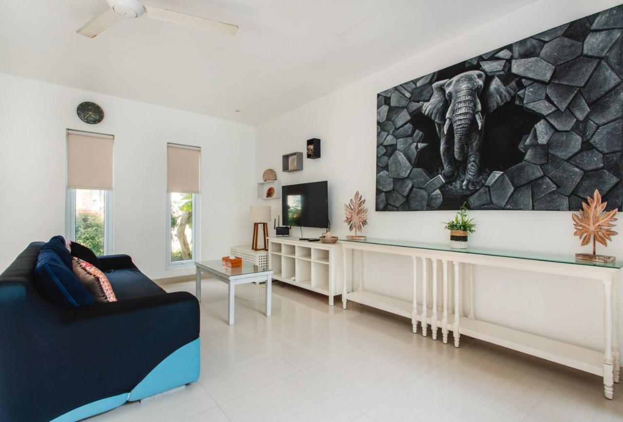 La Terra Villas Canggu Kuta Bali Экстерьер фото