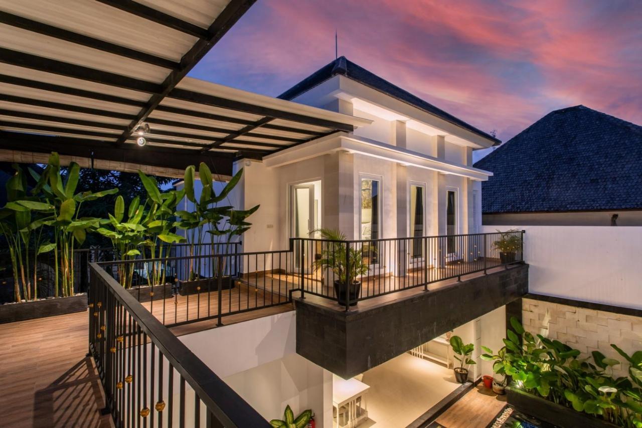 La Terra Villas Canggu Kuta Bali Экстерьер фото