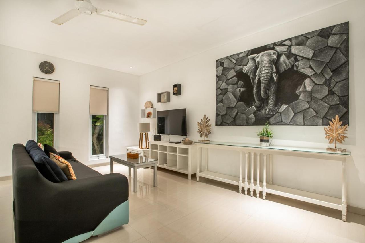 La Terra Villas Canggu Kuta Bali Экстерьер фото