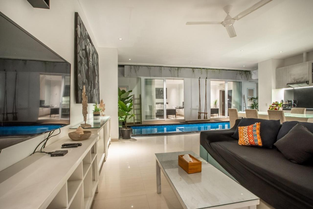 La Terra Villas Canggu Kuta Bali Экстерьер фото