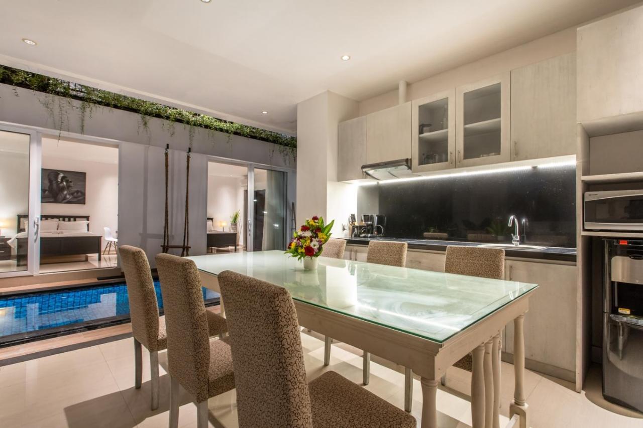 La Terra Villas Canggu Kuta Bali Экстерьер фото