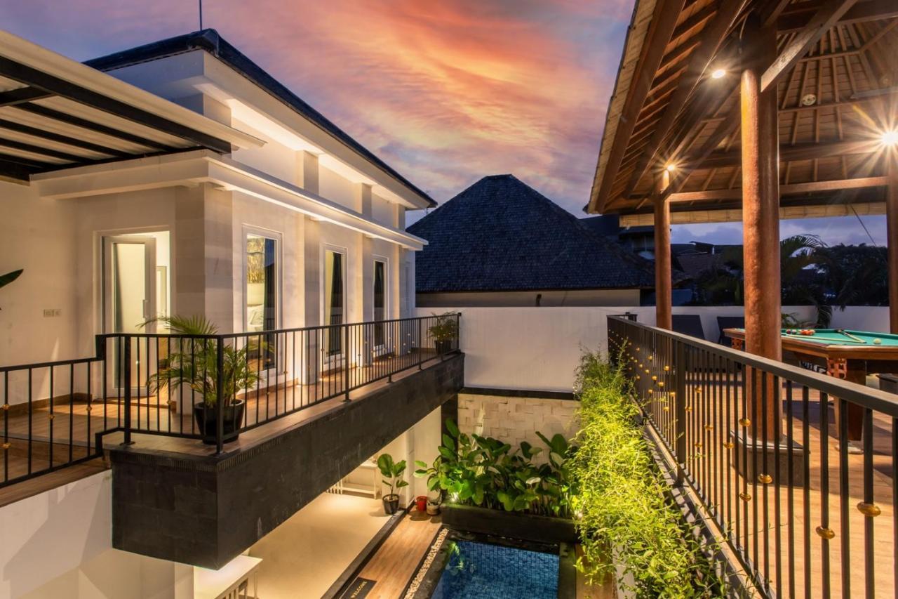 La Terra Villas Canggu Kuta Bali Экстерьер фото