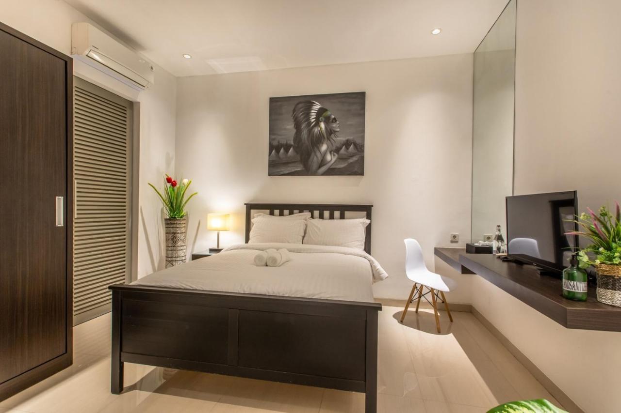 La Terra Villas Canggu Kuta Bali Экстерьер фото