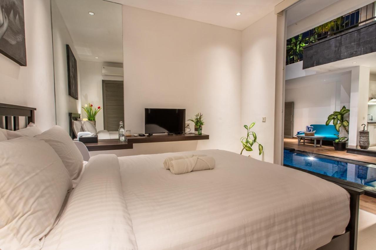 La Terra Villas Canggu Kuta Bali Экстерьер фото