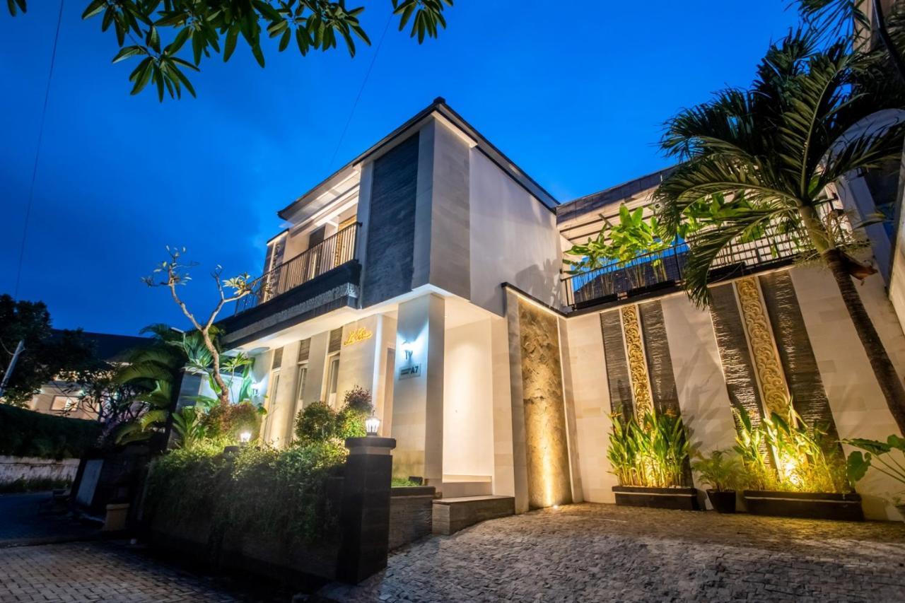 La Terra Villas Canggu Kuta Bali Экстерьер фото