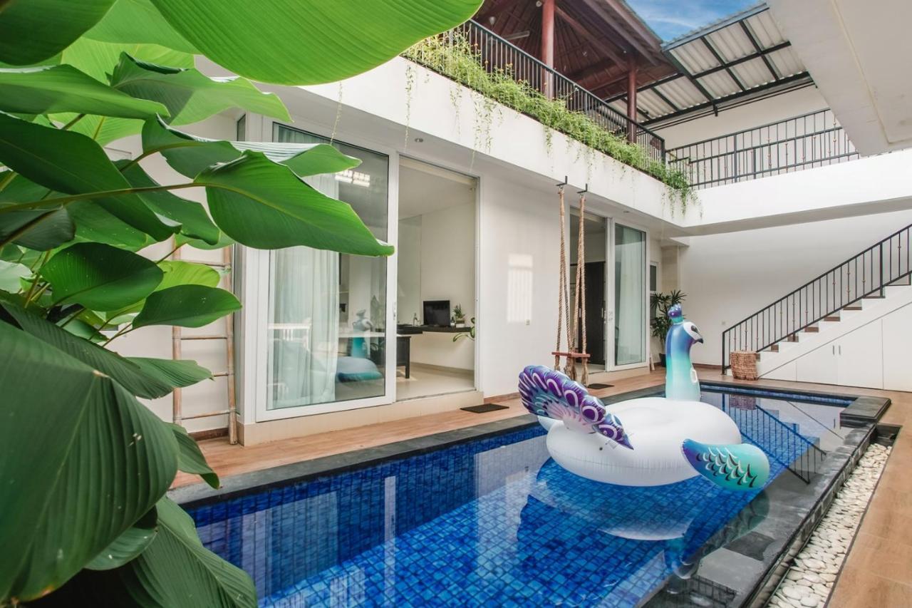 La Terra Villas Canggu Kuta Bali Экстерьер фото