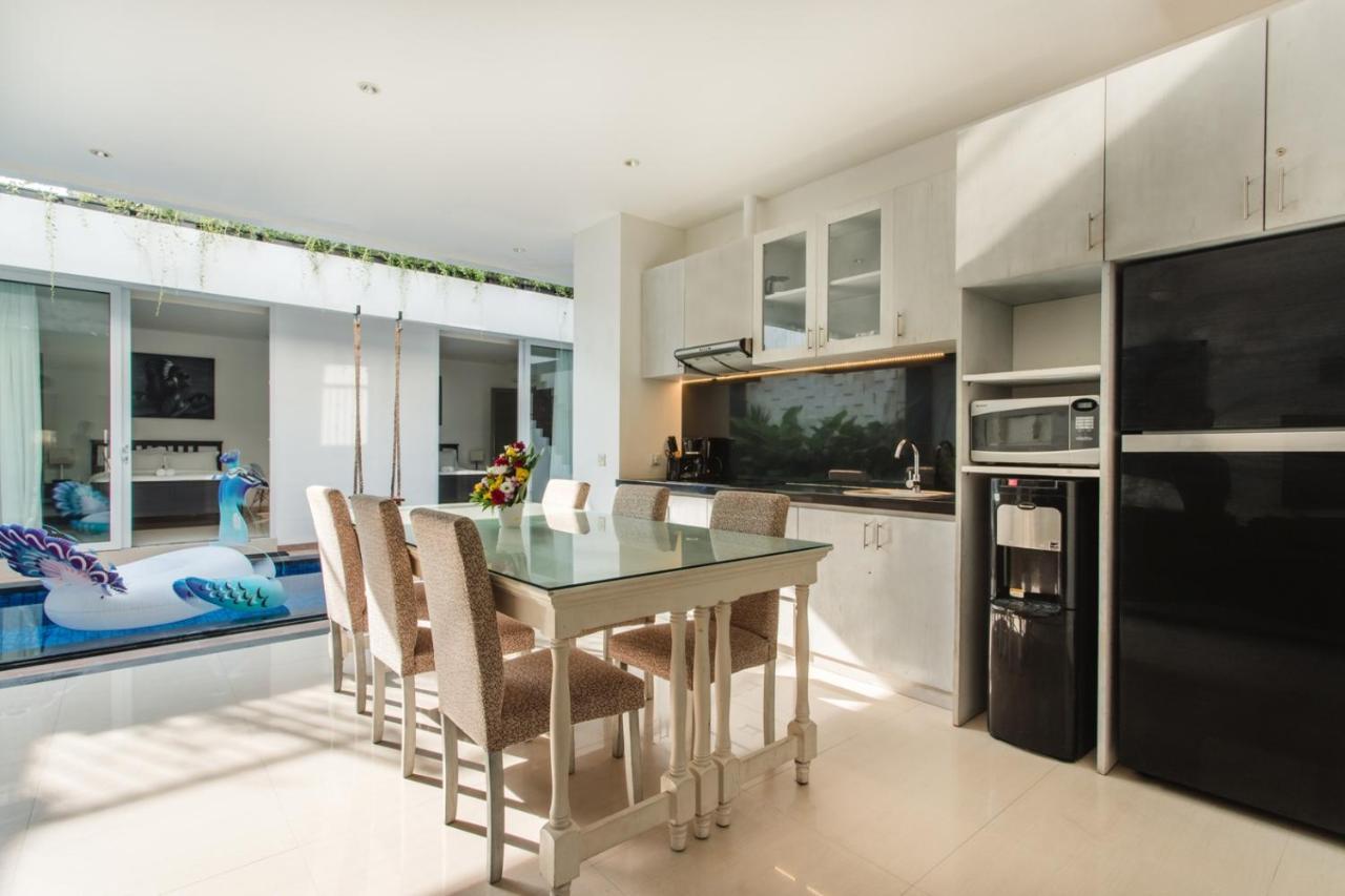 La Terra Villas Canggu Kuta Bali Экстерьер фото